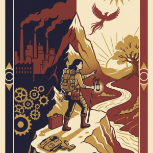 Career Transition Deck